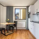 1 Zimmer-appartment Nr 11 Apartman *