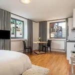 1 Zimmer-appartment Nr 11 Apartman *