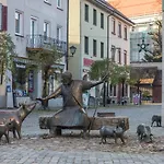 1 Zimmer-appartment Nr 11 Wangen im Allgäu