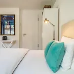 1 Zimmer-appartment Nr 11 Apartman *
