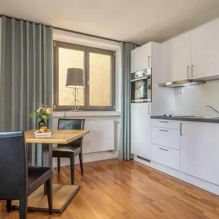 公寓 1 Zimmer-appartment Nr 11