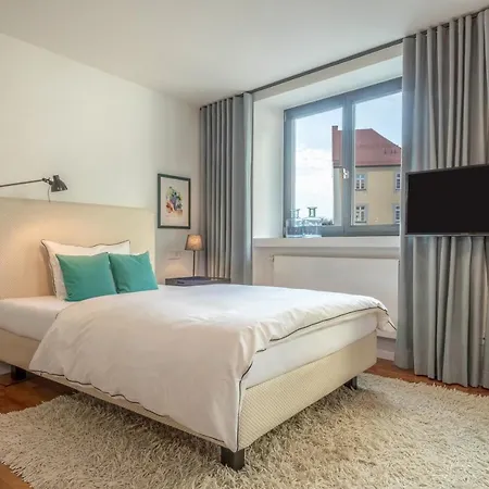 1 Zimmer-appartment Nr 11 公寓 阿尔高的万根