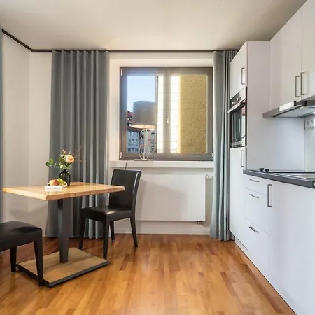 1 Zimmer-appartment Nr 11 公寓 *