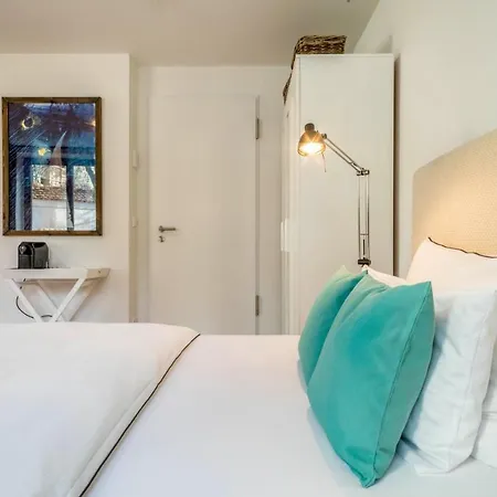 1 Zimmer-appartement Nr 1
