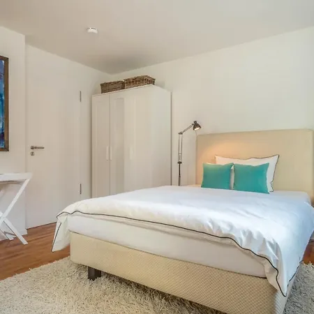 1 Zimmer-appartment Nr 11