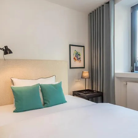 1 Zimmer-appartment Nr 11 *