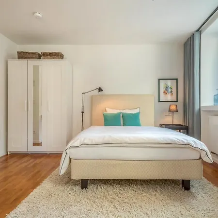1 Zimmer-appartement Nr 1 *