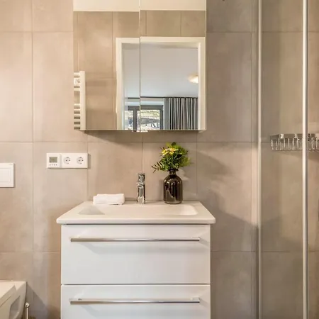 1 Zimmer-appartement Nr 1