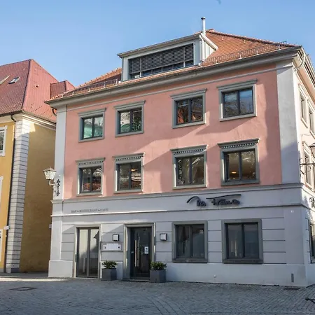 1 Zimmer-appartement Nr 1 * Wangen im Allgaeu