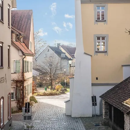 1 Zimmer-appartment Nr 11 阿尔高的万根