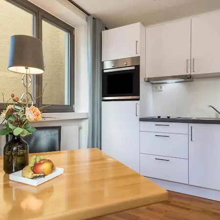 Apartment 1 Zimmer-appartment Nr 11 Wangen im Allgäu
