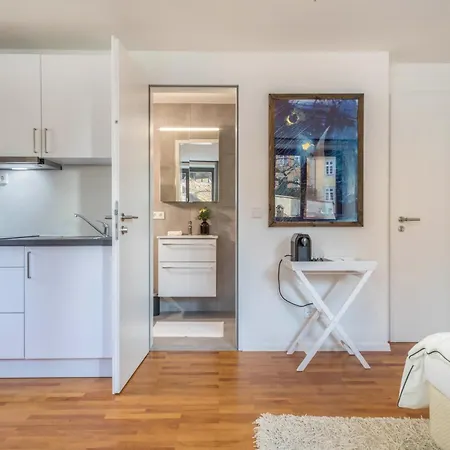 1 Zimmer-appartment Nr 11 Apartment Wangen im Allgäu