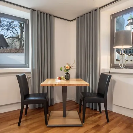 1 Zimmer-appartment Nr 11 Apartment