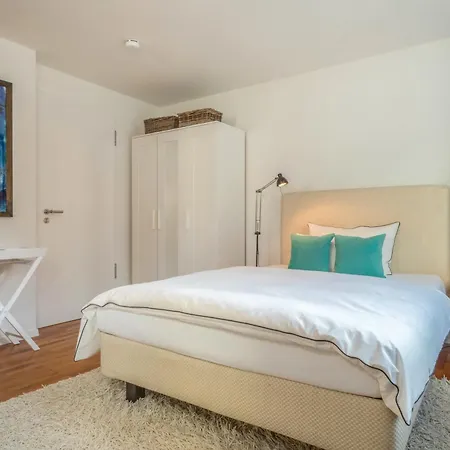 1 Zimmer-appartment Nr 11 *