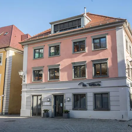 1 Zimmer-appartment Nr 11 * Wangen im Allgäu