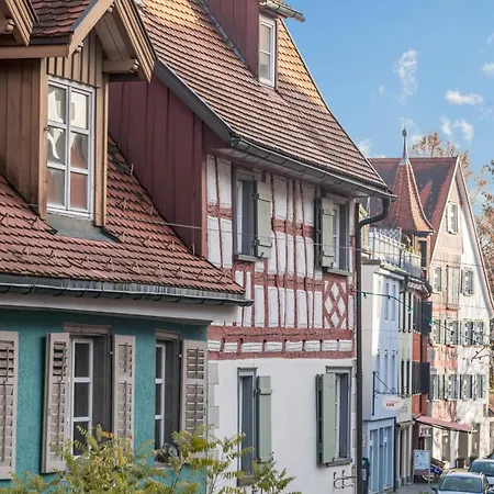 1 Zimmer-appartment Nr 11 Wangen im Allgäu
