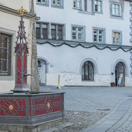 Apartment 1 Zimmer-appartment Nr 11 Wangen im Allgäu