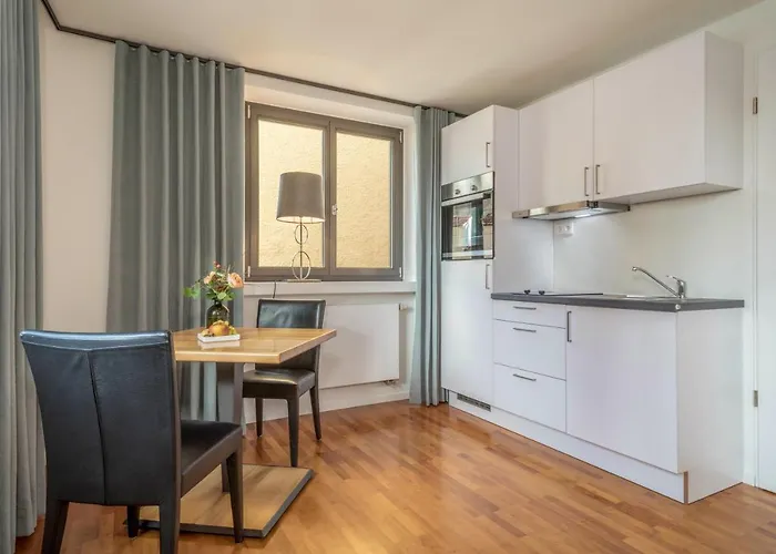 شقة 1 Zimmer-appartment Nr 11