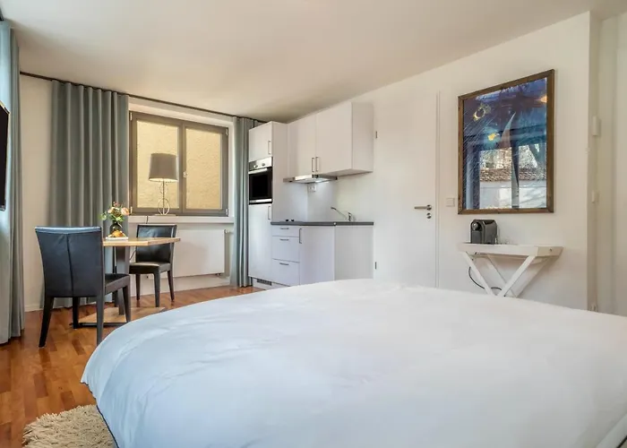 1 Zimmer-appartment Nr 11