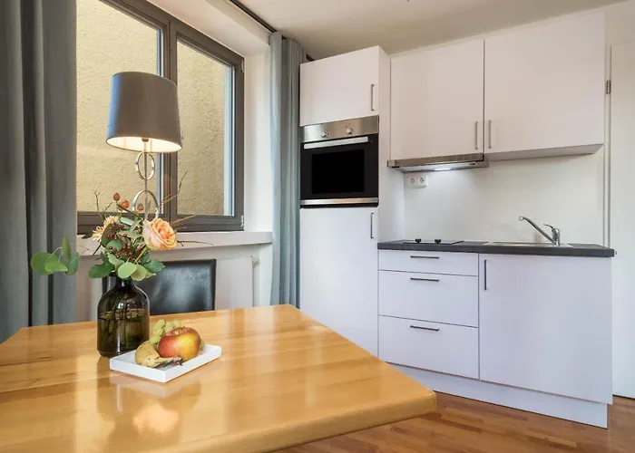 1 Zimmer-appartment Nr 11 شقة Wangen im Allgäu