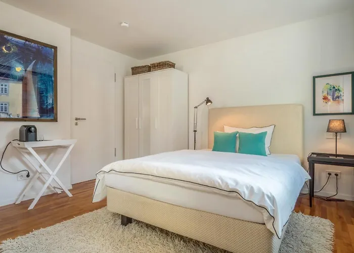 1 Zimmer-appartment Nr 11