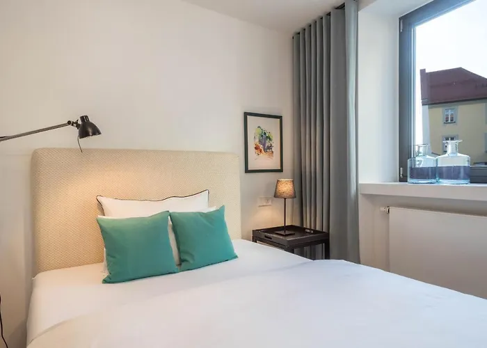 1 Zimmer-appartment Nr 11 *