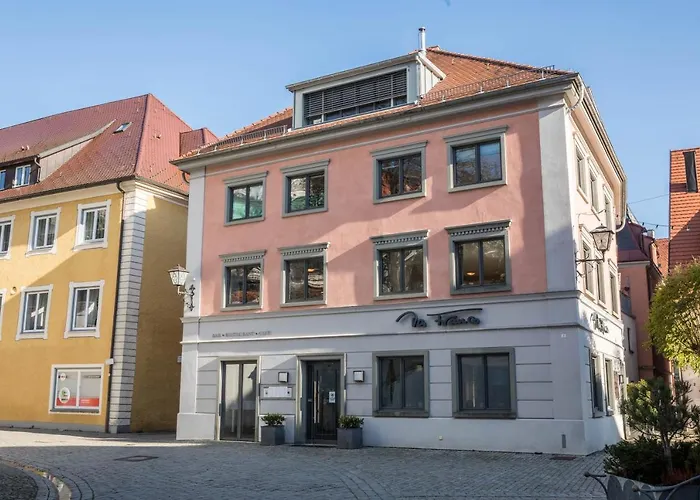 1 Zimmer-appartment Nr 11 * Wangen im Allgäu