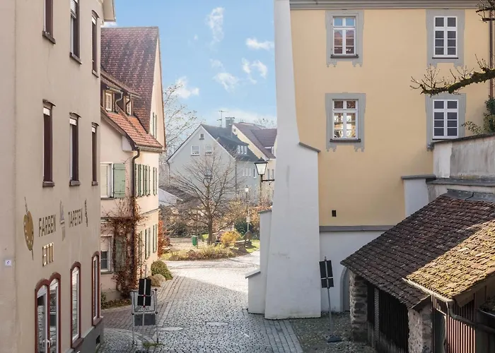 1 Zimmer-appartment Nr 11 Wangen im Allgäu