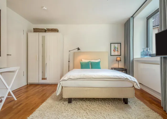 شقة 1 Zimmer-appartment Nr 11 Wangen im Allgäu